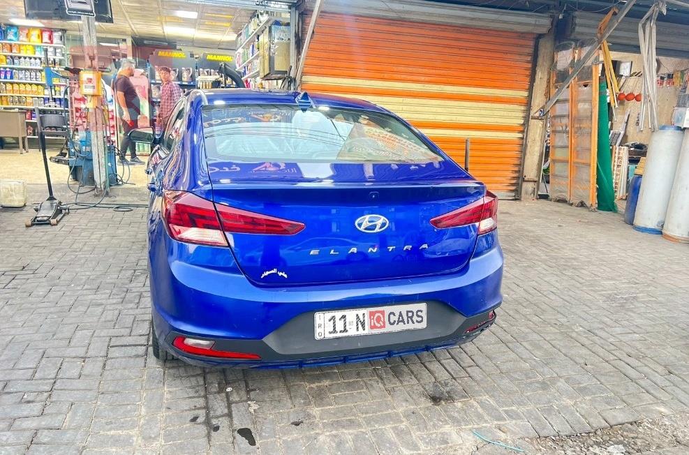 هيونداي النترا